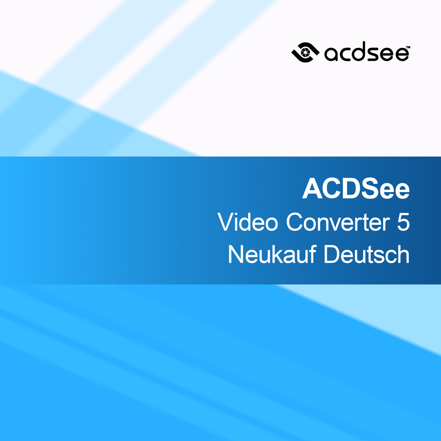 ACDSee Video Converter 5
