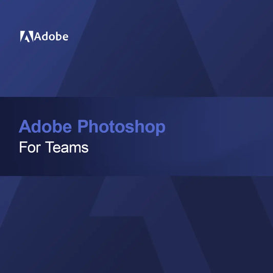 Adobe Photoshop pentru echipe