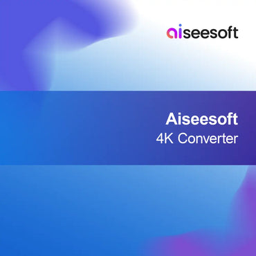 Aiseesoft Convertor 4K