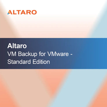 Altaro VM Backup pentru VMware - Ediția Standard