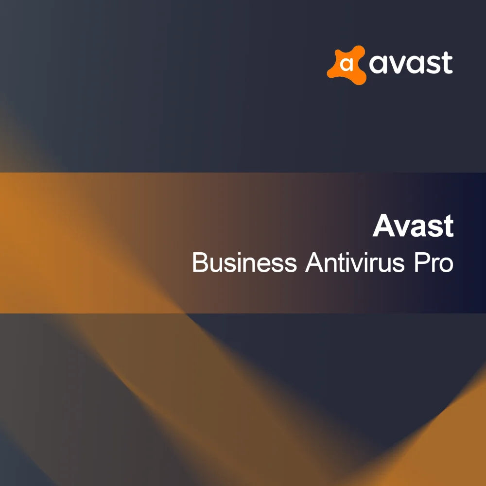 Avast Securitate Esențială pentru Afaceri