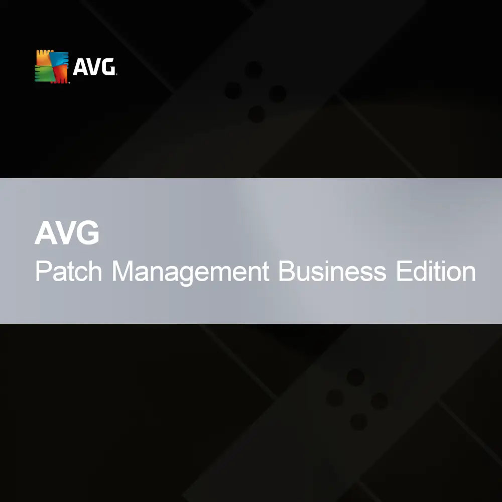 AVG Patch Management Ediția Business