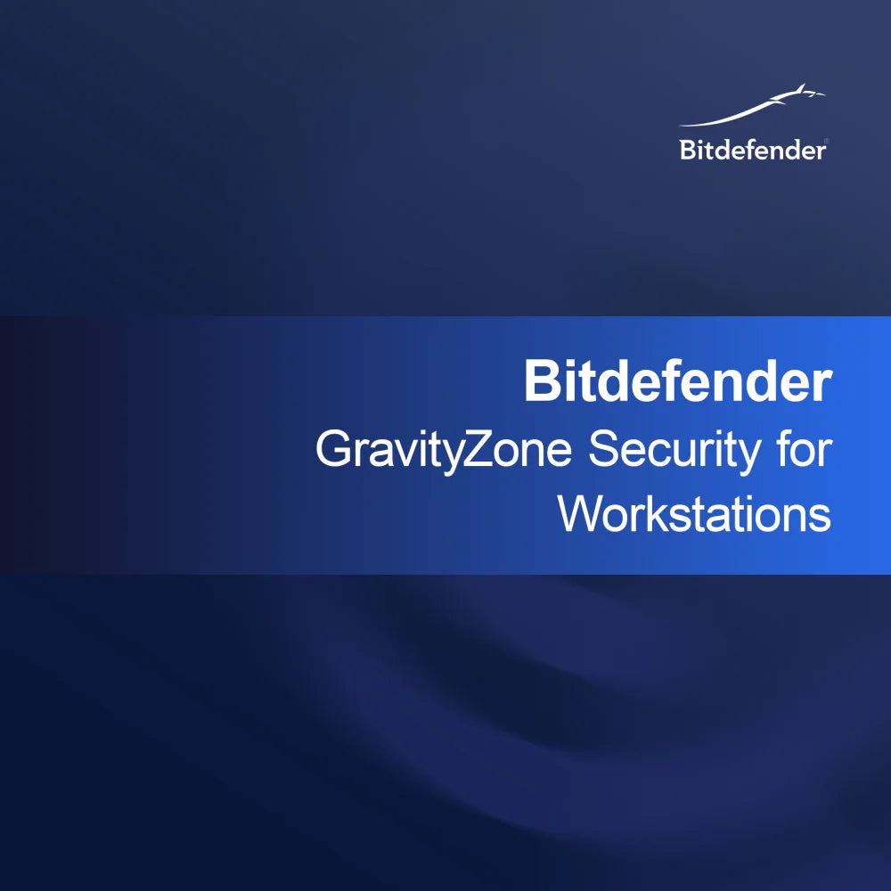 Bitdefender GravityZone Security pentru stații de lucru