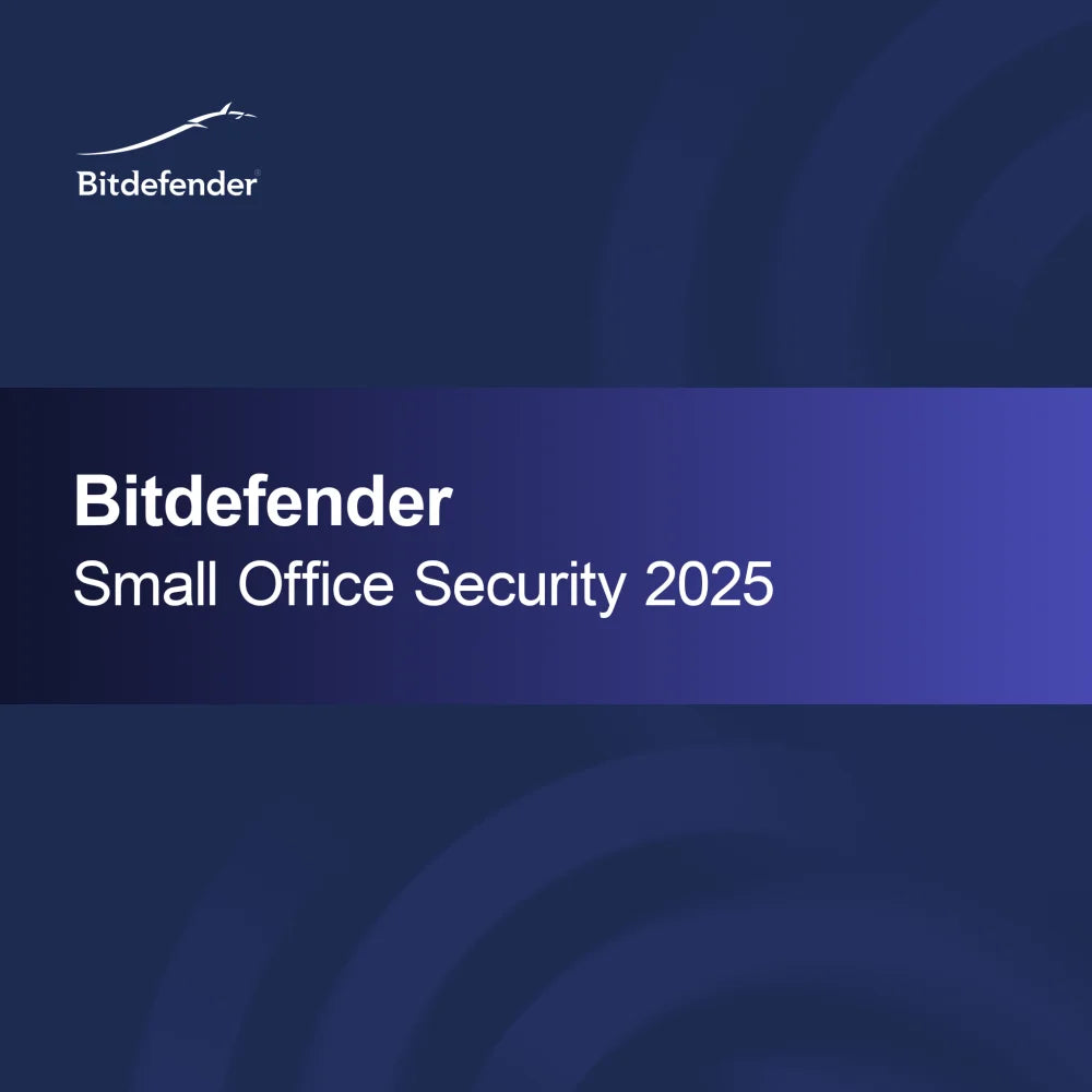 Bitdefender Securitate Mică Birou 2025