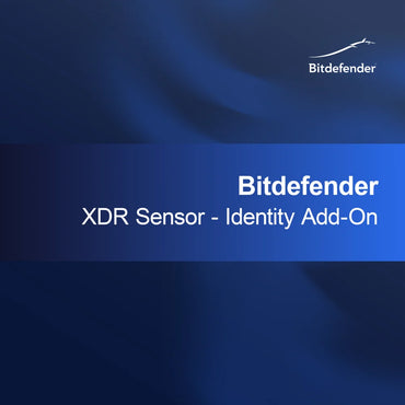 Bitdefender XDR Sensor - Modul suplimentar de identitate