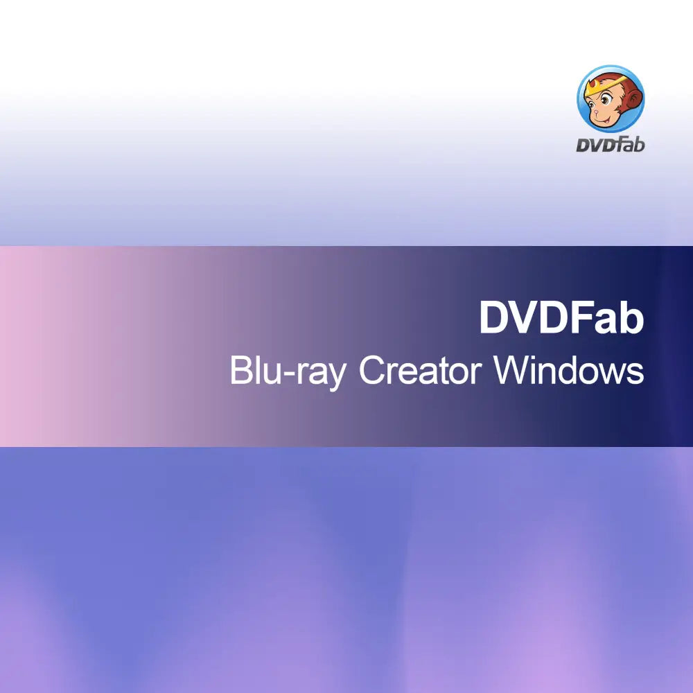 DVDFab Creator Blu-ray
