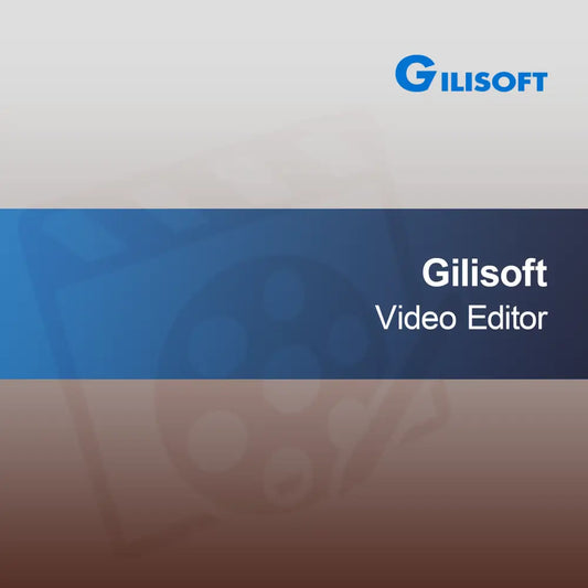 Editor Video Gilisoft