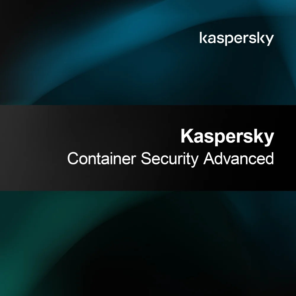 Kaspersky Container Security Avansat