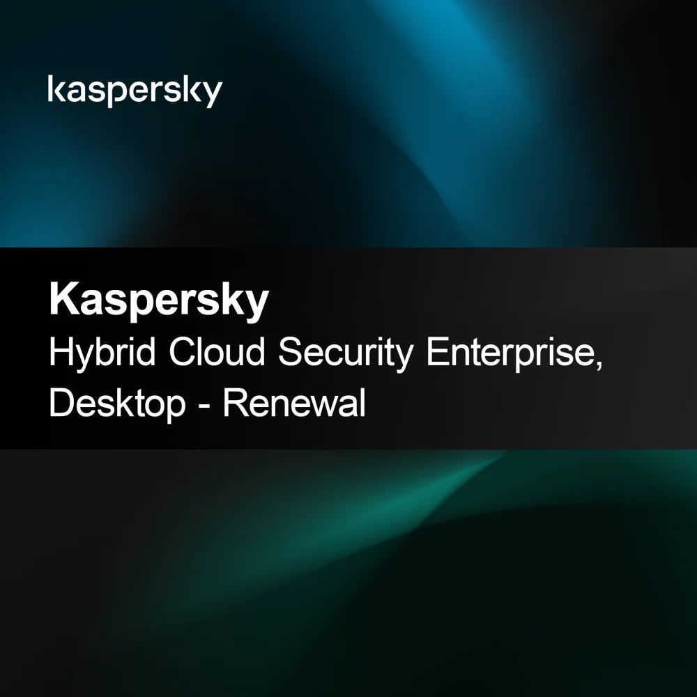 Kaspersky Hybrid Cloud Security Enterprise, Desktop - Reînnoire
