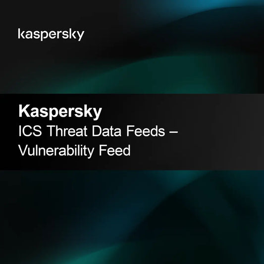 Kaspersky ICS Threat Data Feeds – Flux de Vulnerabilități