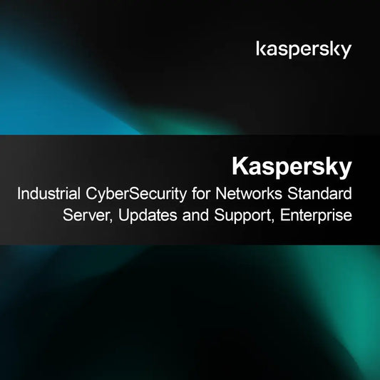 Kaspersky Industrial CyberSecurity for Networks Standard Server Updates and Support Enterprise