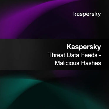 Kaspersky Threat Data Feeds - Hash-uri Rău Intenționate