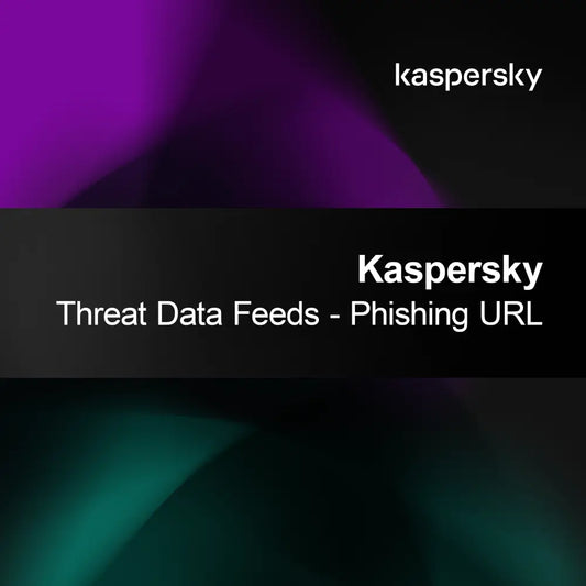Fluxuri de date despre amenințări Kaspersky - URL-uri de phishing