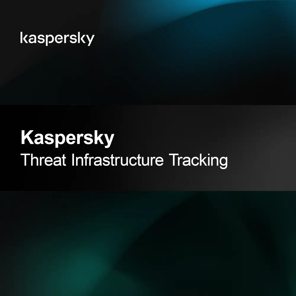 Urmărirea Infrastructurii Amenințărilor Kaspersky