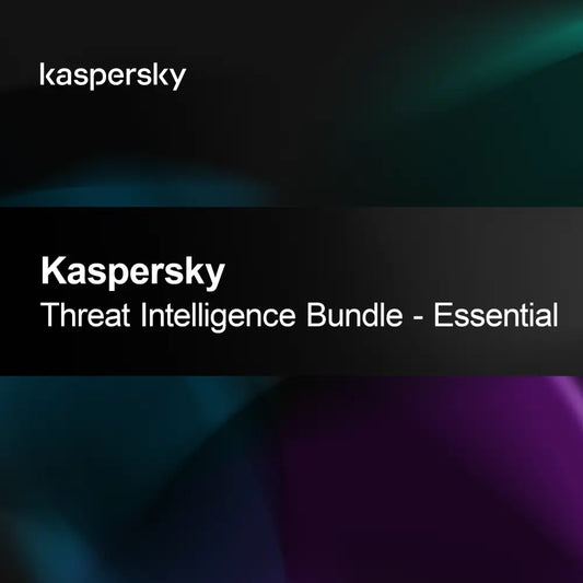 Pachetul Kaspersky Threat Intelligence - Esențial