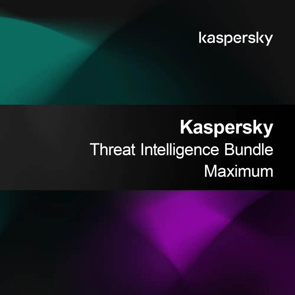 Pachetul Kaspersky Threat Intelligence - Maximum