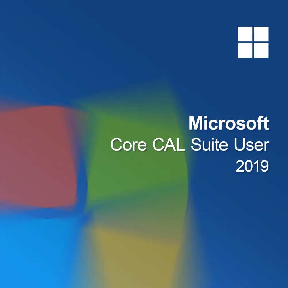 Microsoft Core CAL Suite Utilizator 2019