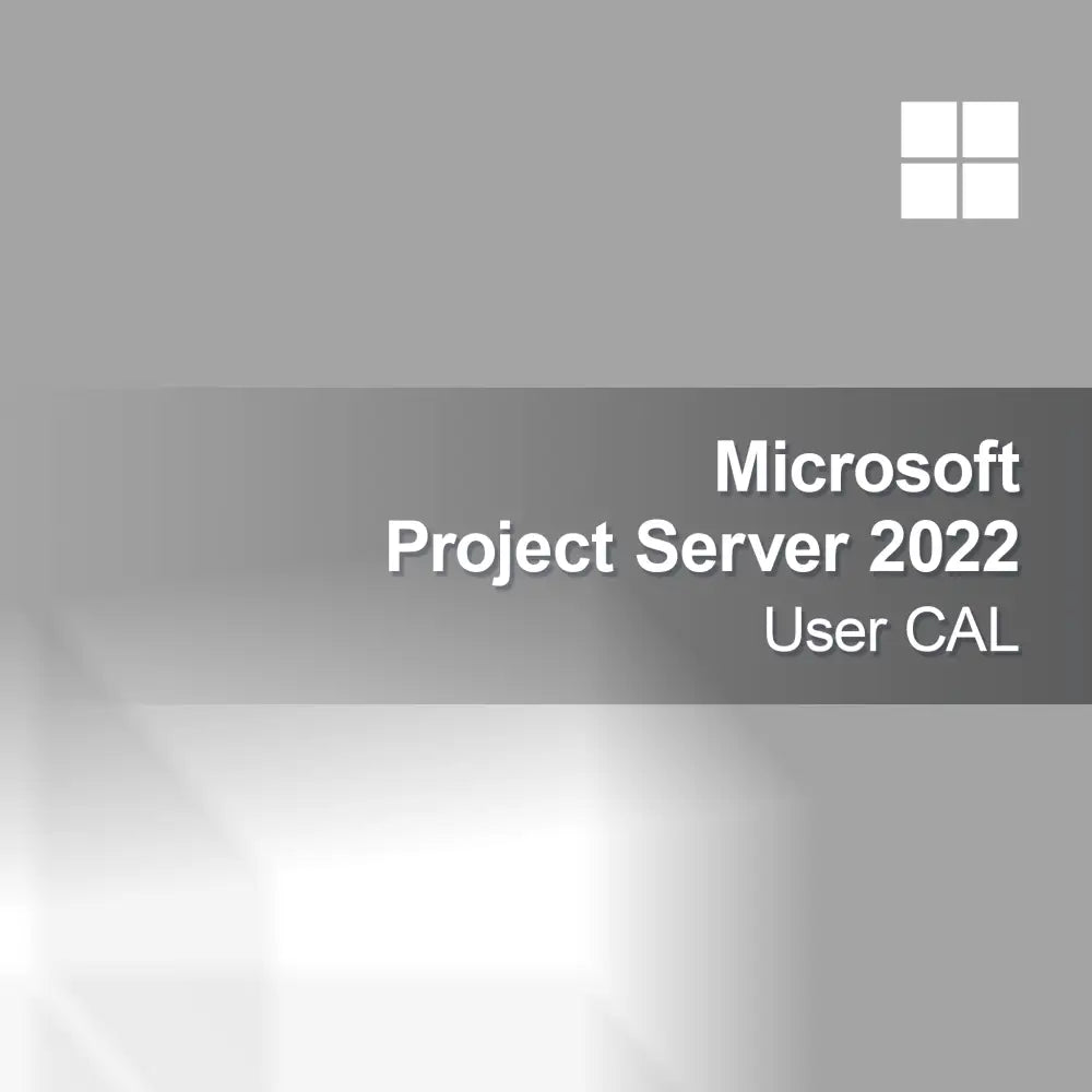 Microsoft Project Server 2022 Licență Utilizator CAL