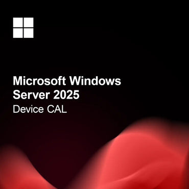 Microsoft Windows Server 2025 Licență de Acces Client pentru Dispozitiv