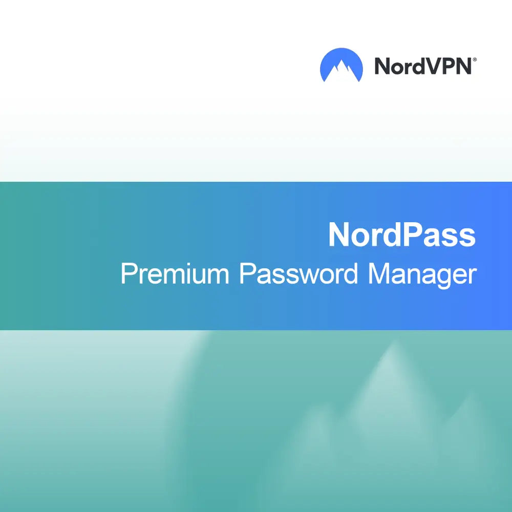 NordPass Manager de Parole Premium