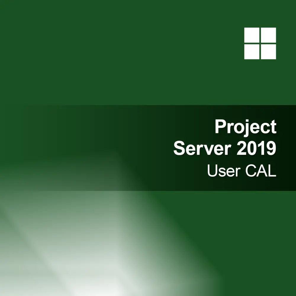 Project Server 2019 Licență de Utilizator CAL