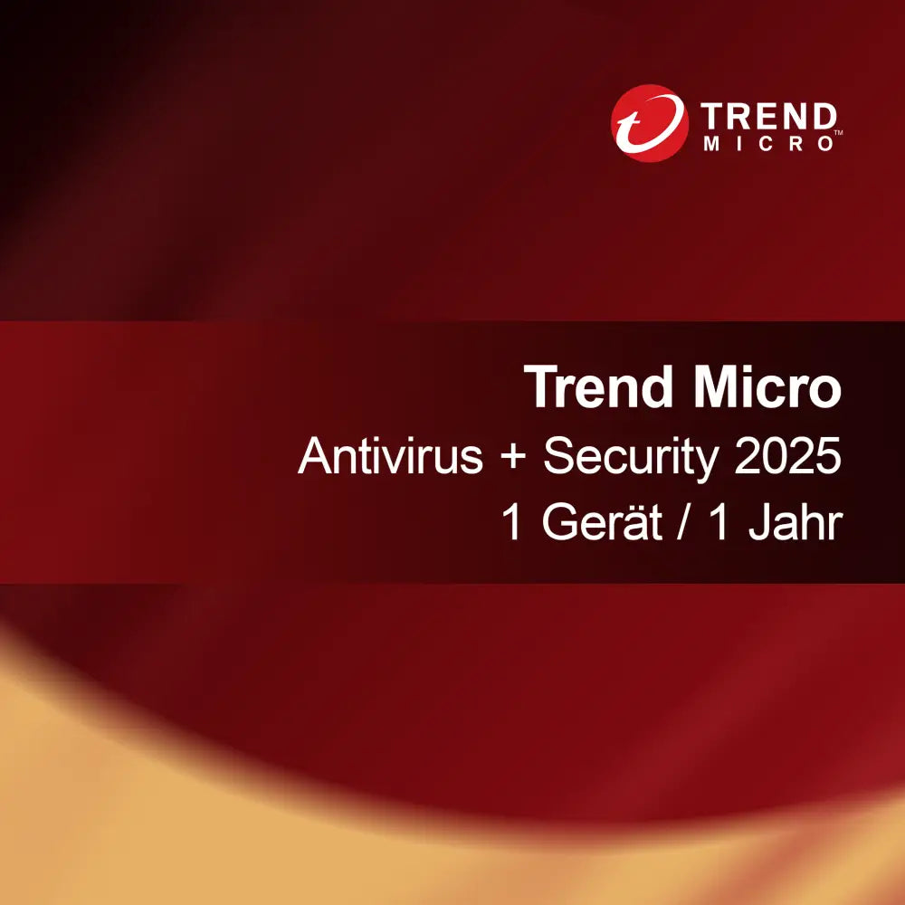 Trend Micro Antivirus + Securitate 2025