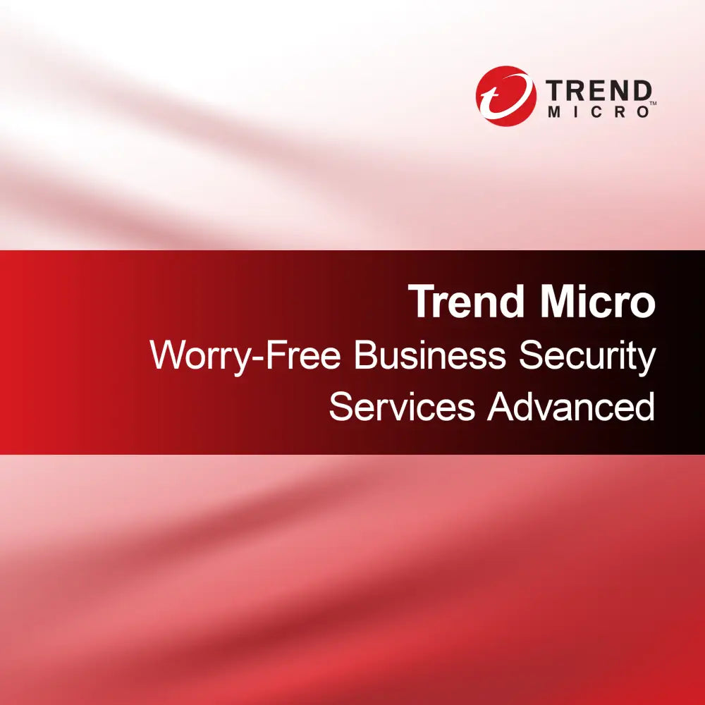 Servicii Avansate Trend Micro Worry-Free Business Security