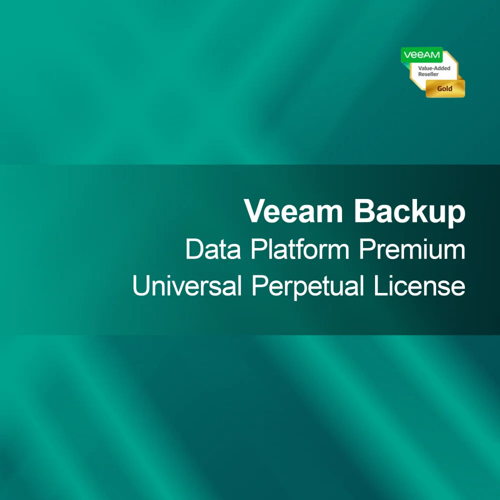 Licență Perpetuă Universală Premium Veeam Data Platform