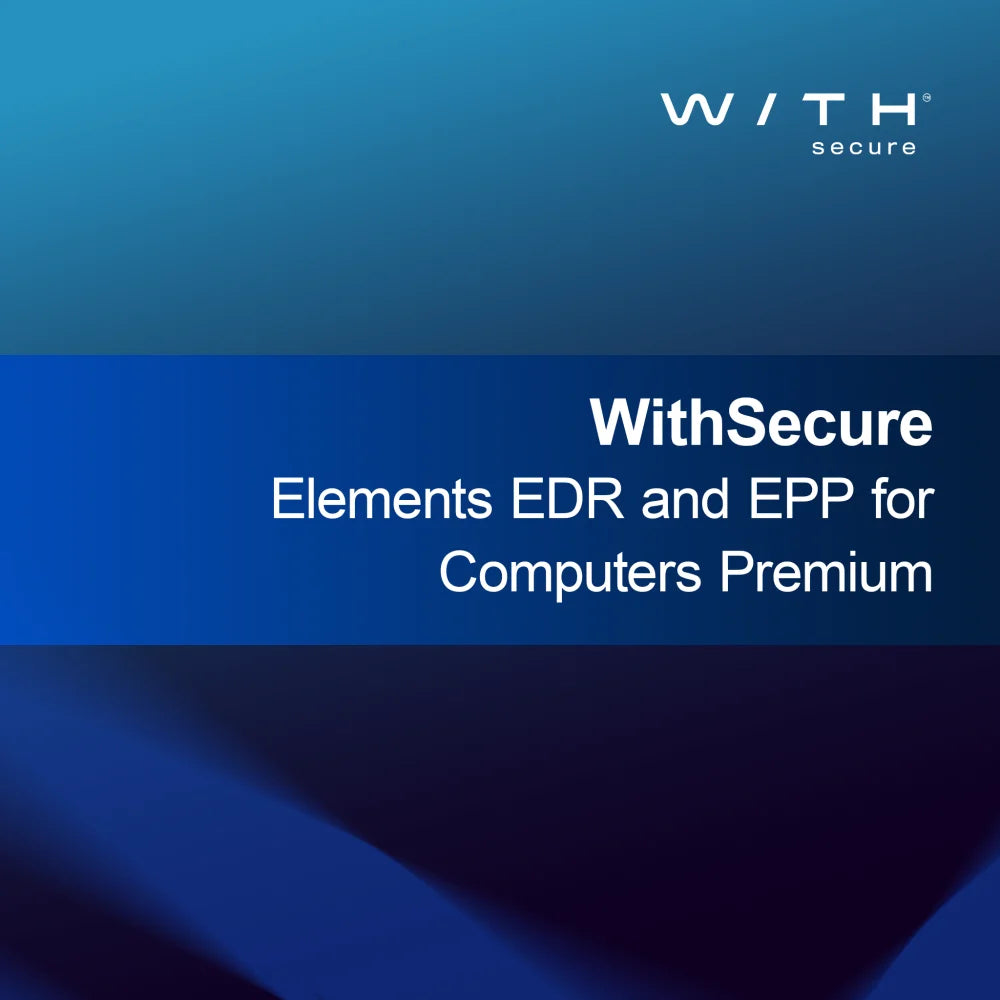 WithSecure Elements EDR și EPP pentru calculatoare Premium