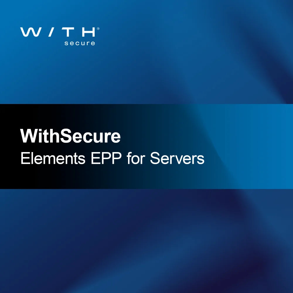 WithSecure Elements EPP pentru servere