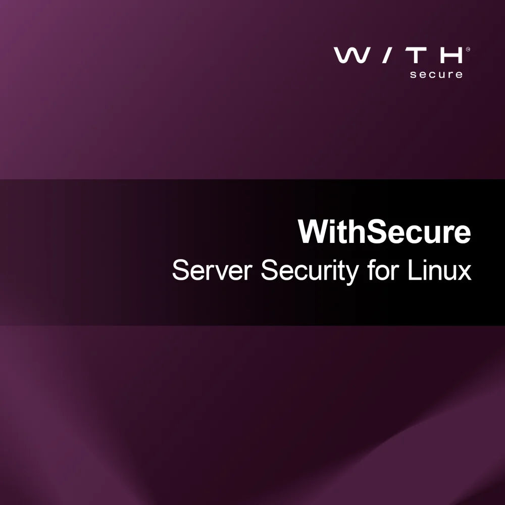WithSecure Securitate Server pentru Linux