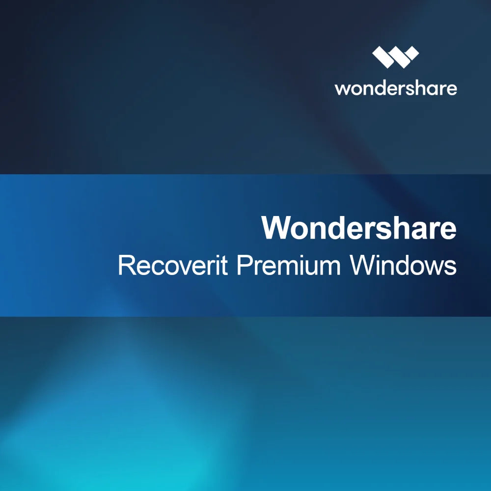 Wondershare Recoverit Premium pentru Windows