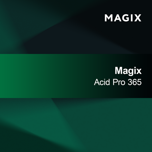 Magix Acid Pro 365