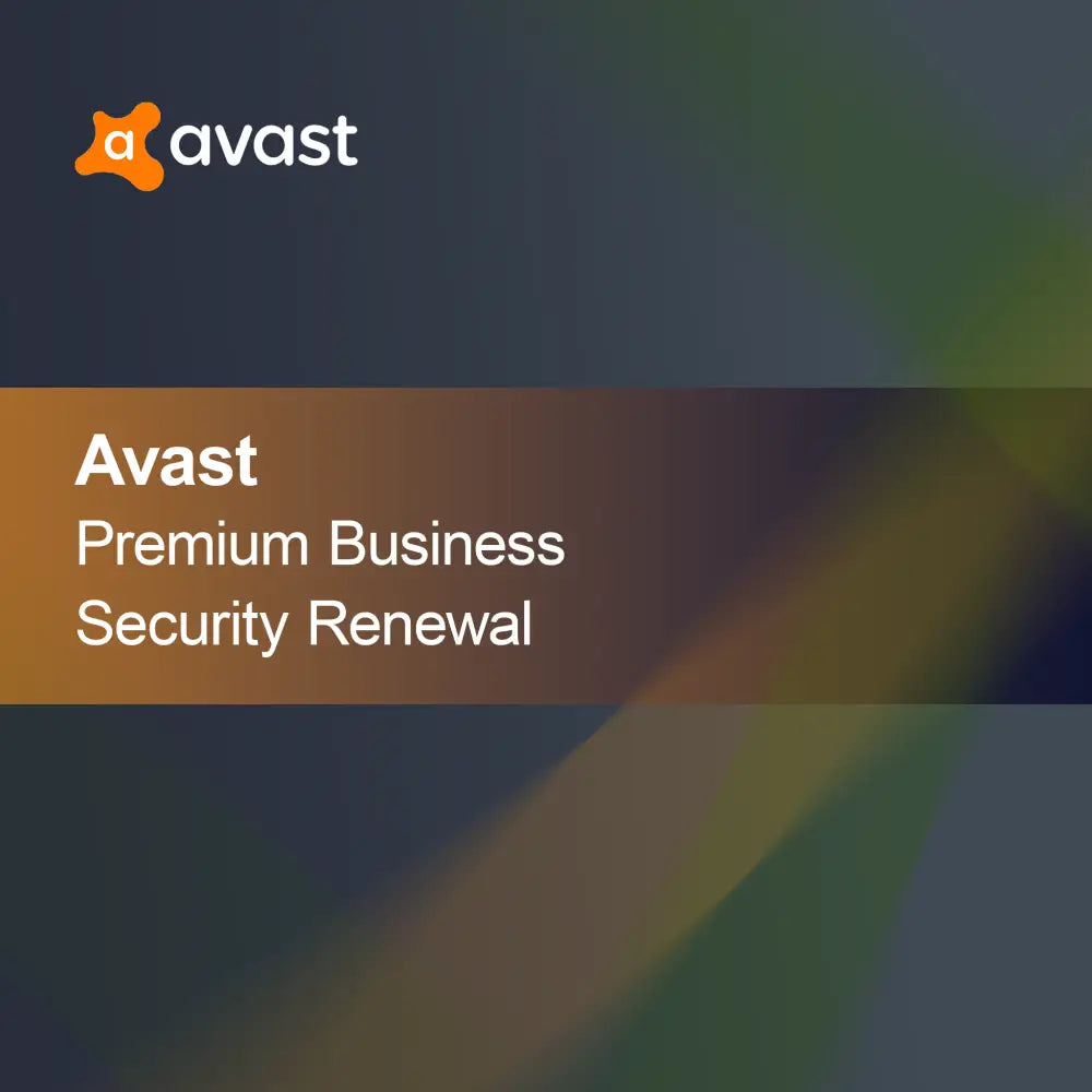 Avast Premium Business Security Renewal