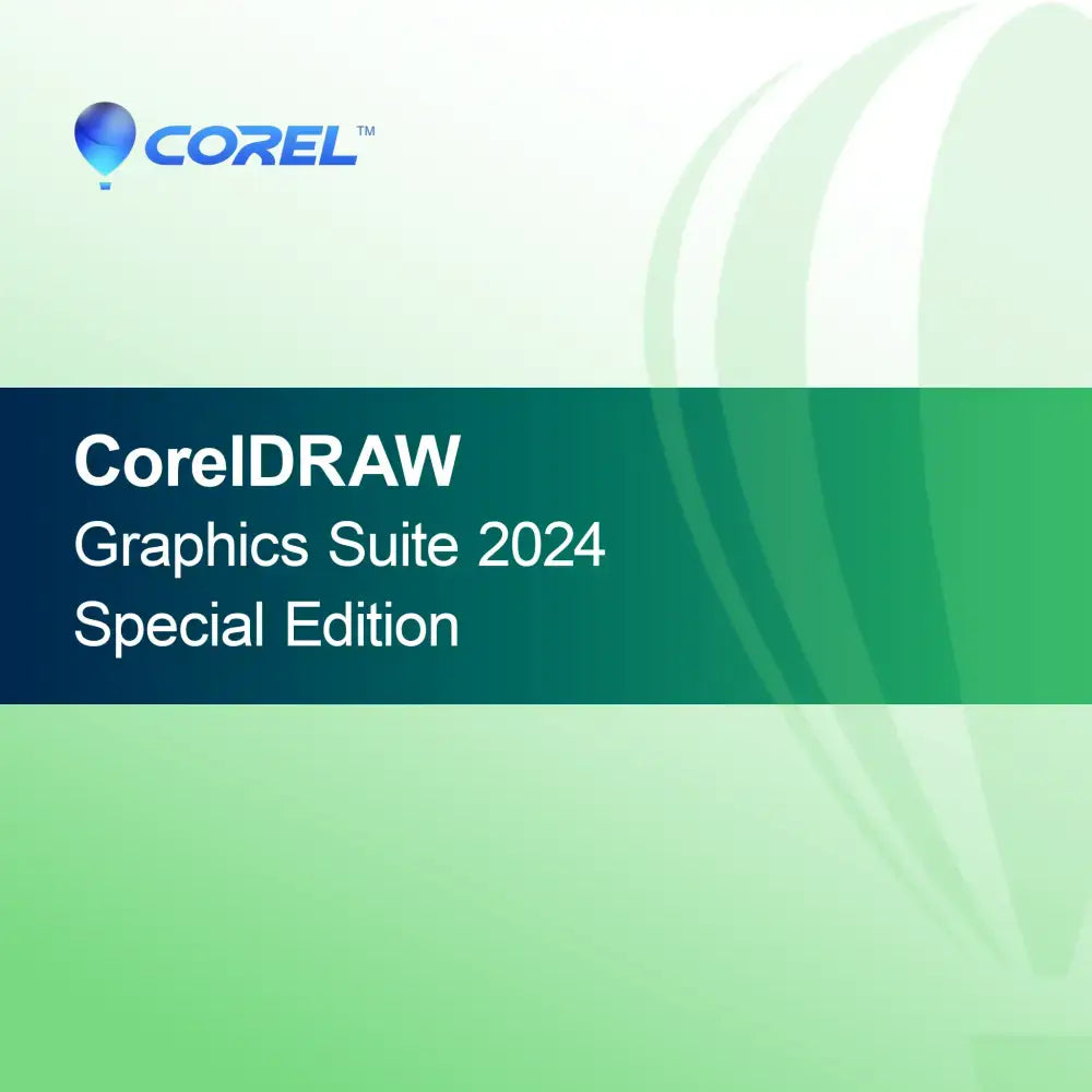 CorelDRAW Graphics Suite 2024 Special Edition