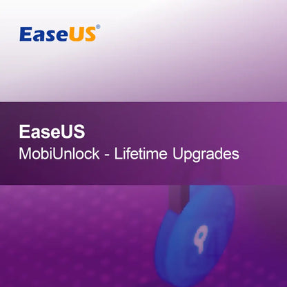 EaseUS MobiUnlock - Actualizări pe viață