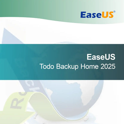 EaseUS Todo Backup Home 2025