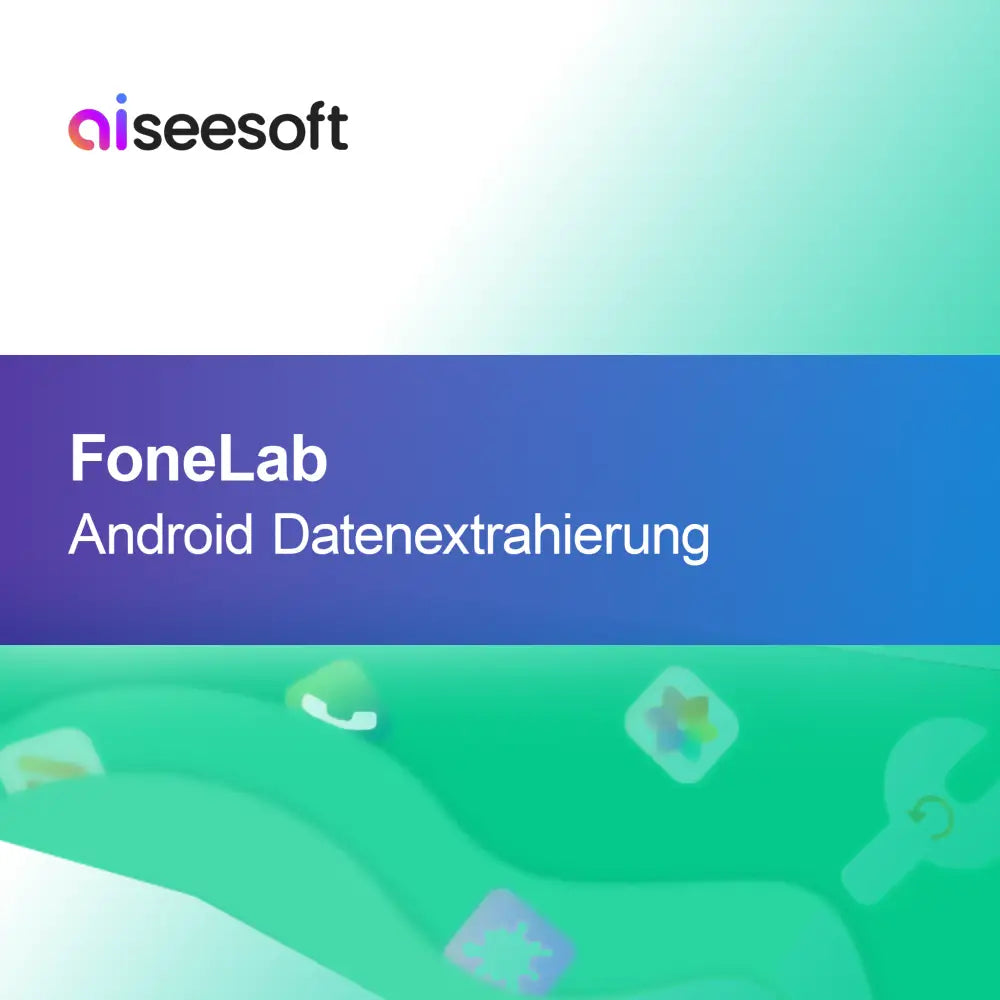 FoneLab Extracție Date Android
