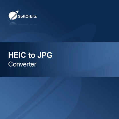 Convertor HEIC în JPG