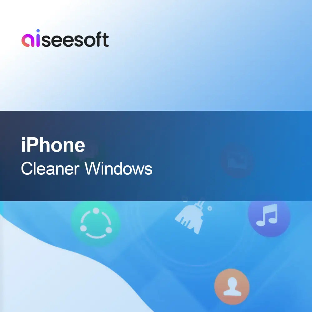 Curățător iPhone pentru Windows