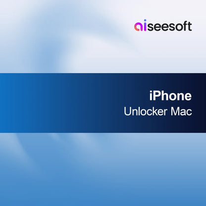 iPhone Unlocker pentru Mac