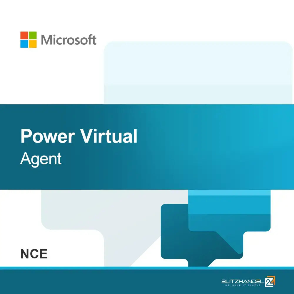 Power Virtual Agent (NCE)
