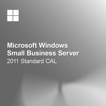 Windows Small Business Server 2011 Standard CAL