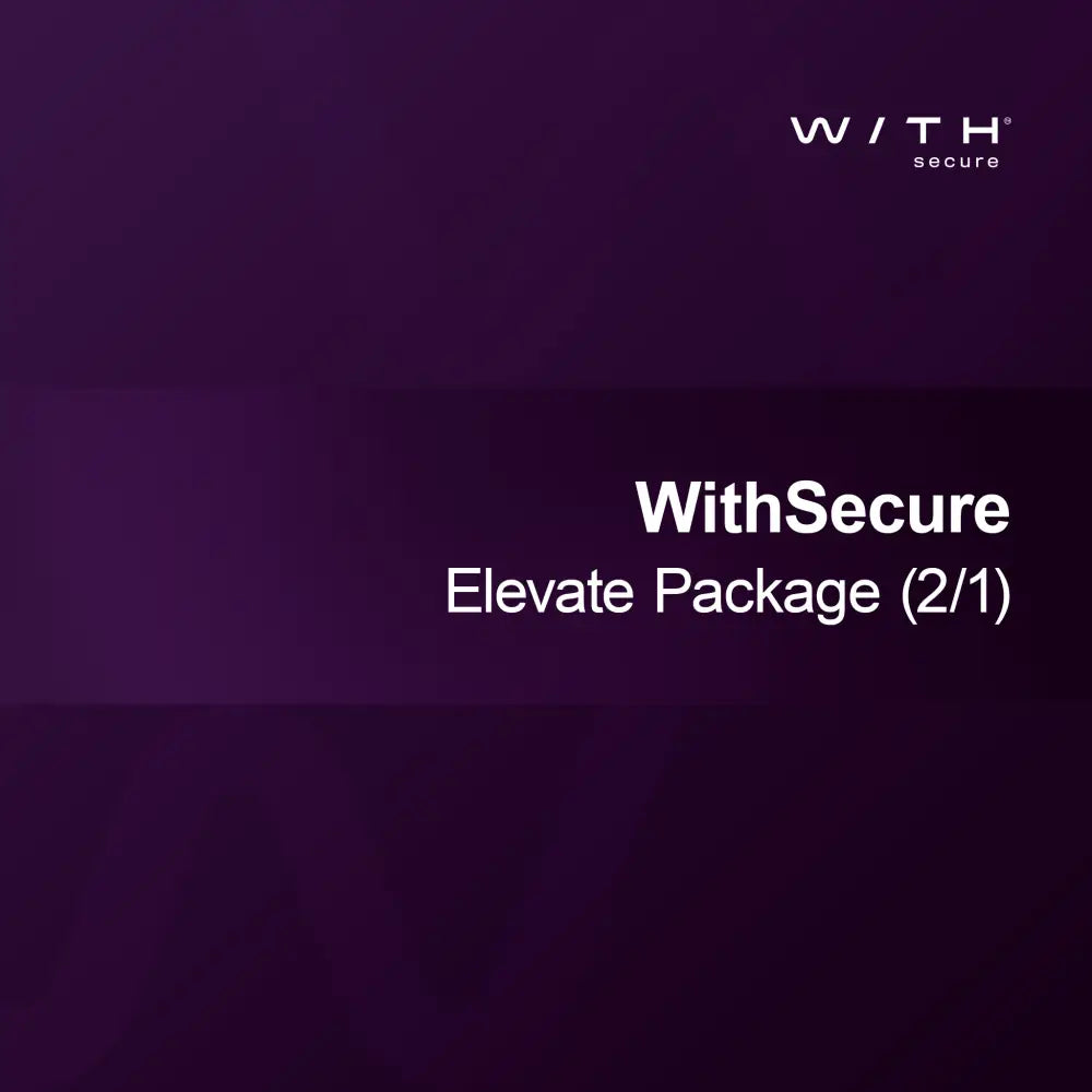 Pachet WithSecure Elevate (2/1)